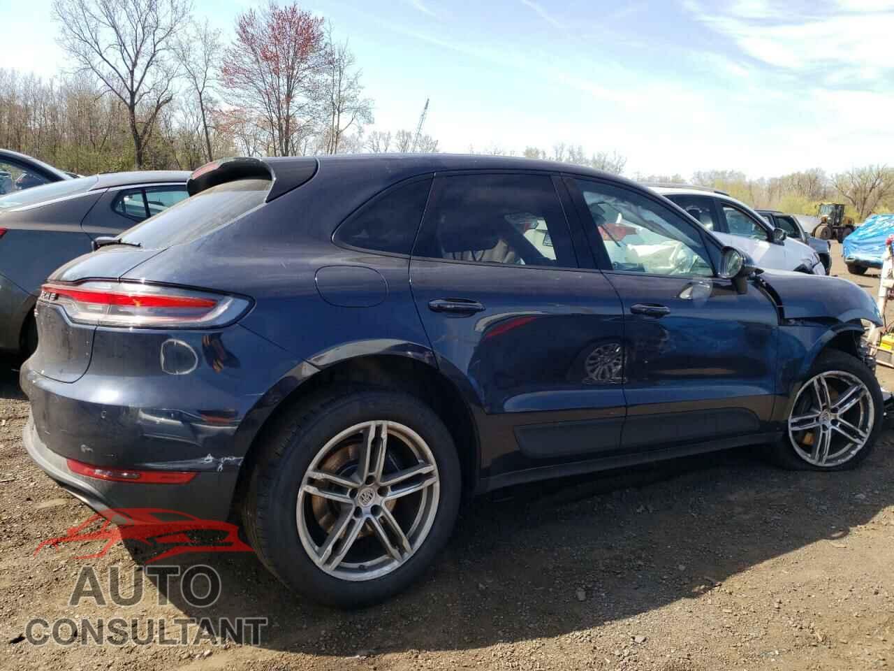 PORSCHE MACAN 2021 - WP1AA2A57MLB13972