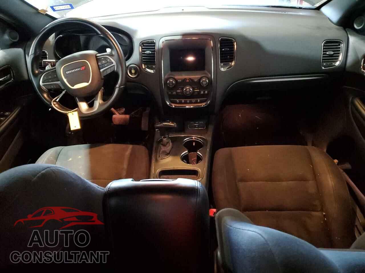 DODGE DURANGO 2020 - 1C4RDHDG6LC324011