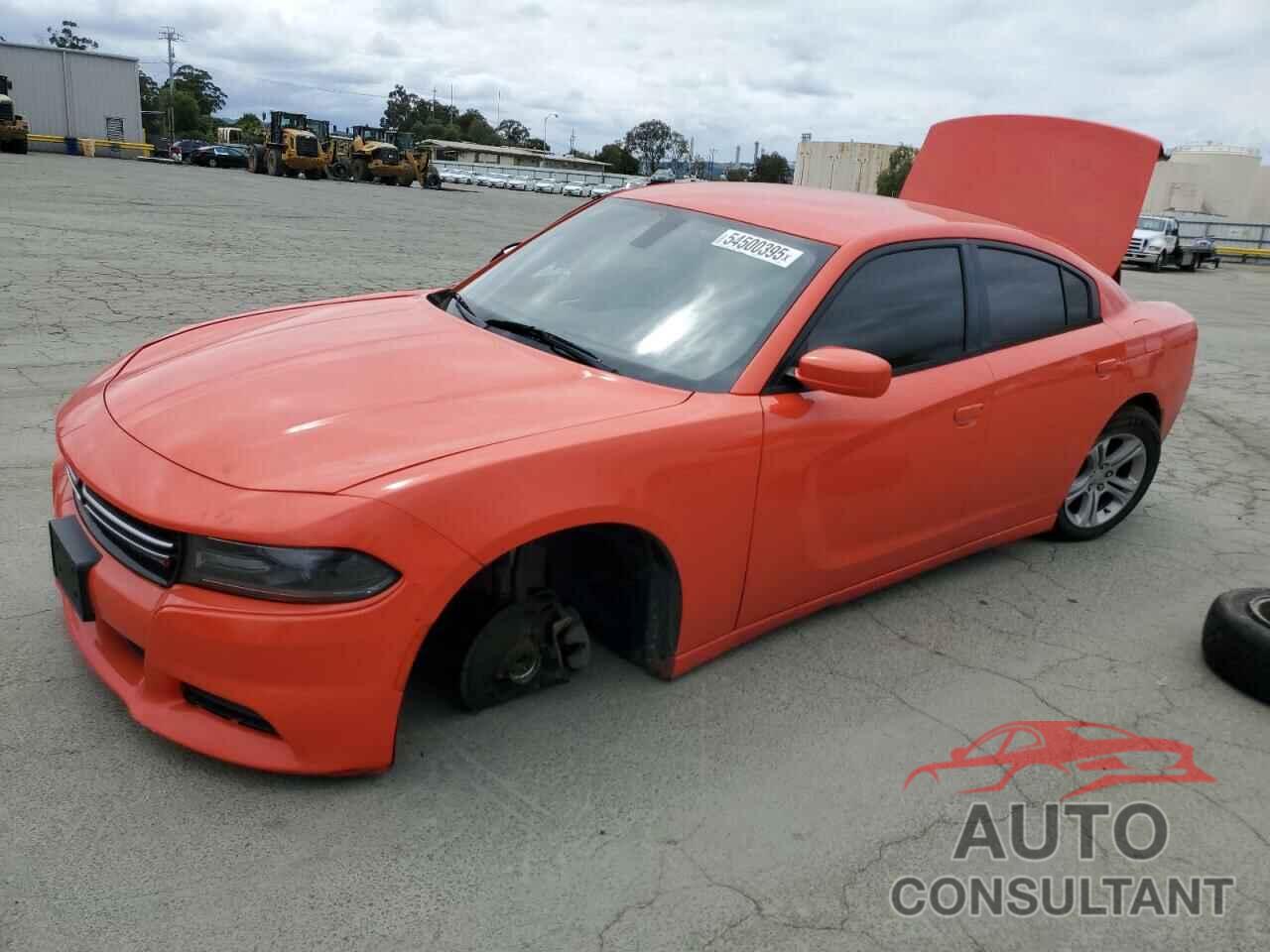DODGE CHARGER 2017 - 2C3CDXBG9HH666922