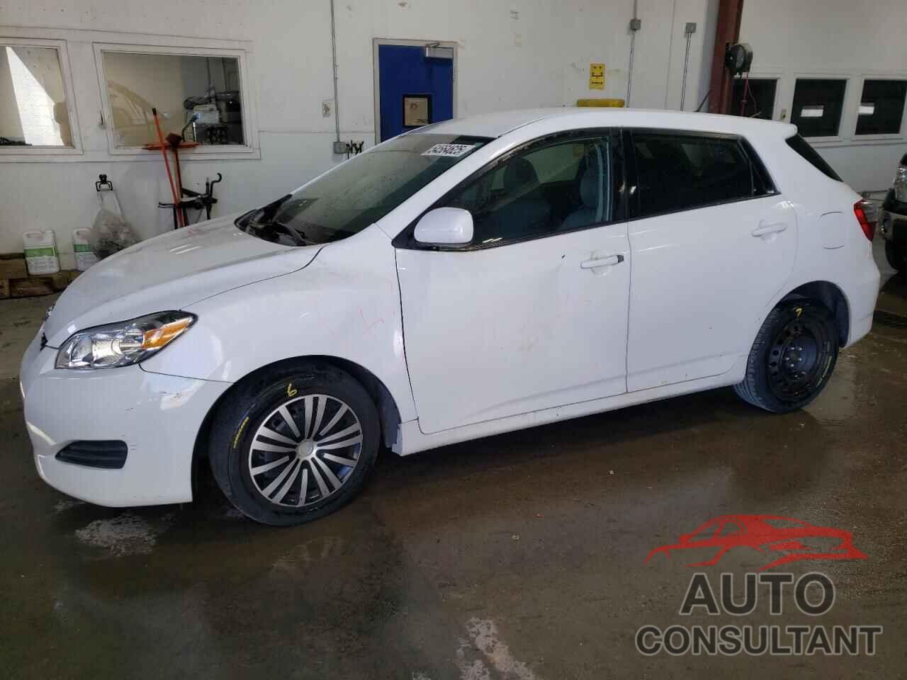 TOYOTA COROLLA 2013 - 2T1KU4EE1DC975031