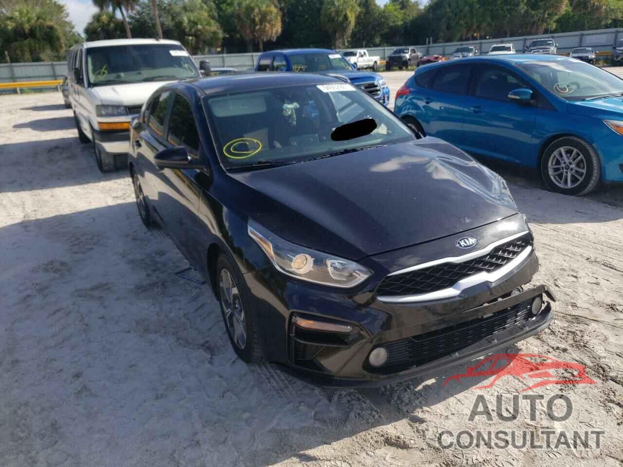 KIA FORTE 2020 - 3KPF24AD0LE214446