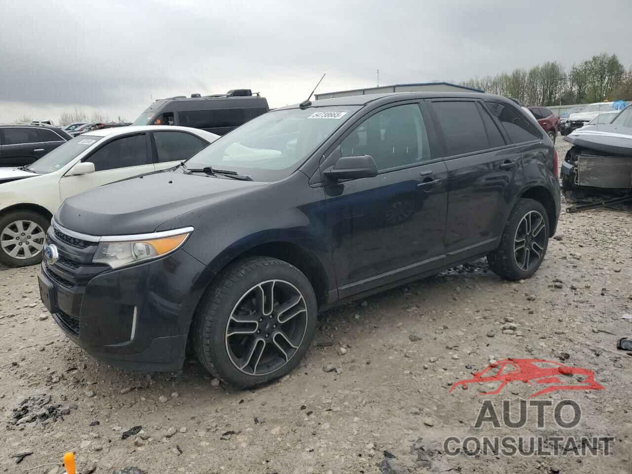 FORD EDGE 2014 - 2FMDK4JC8EBA96702