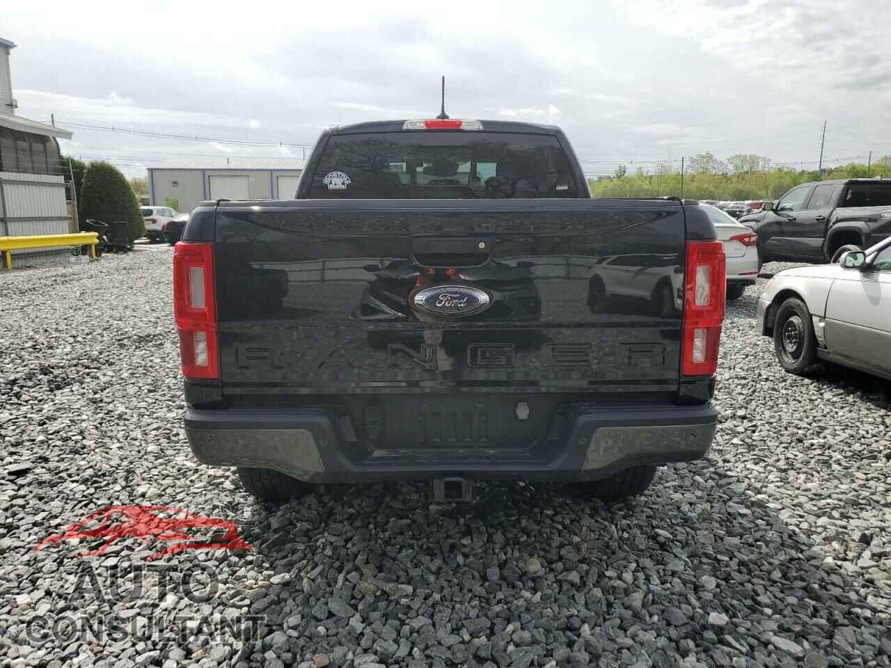 FORD RANGER 2021 - 1FTER4FH4MLD13654