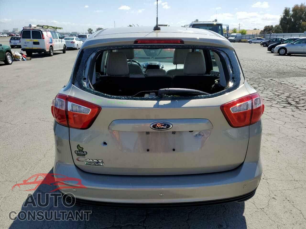 FORD CMAX 2015 - 1FADP5CU2FL124535