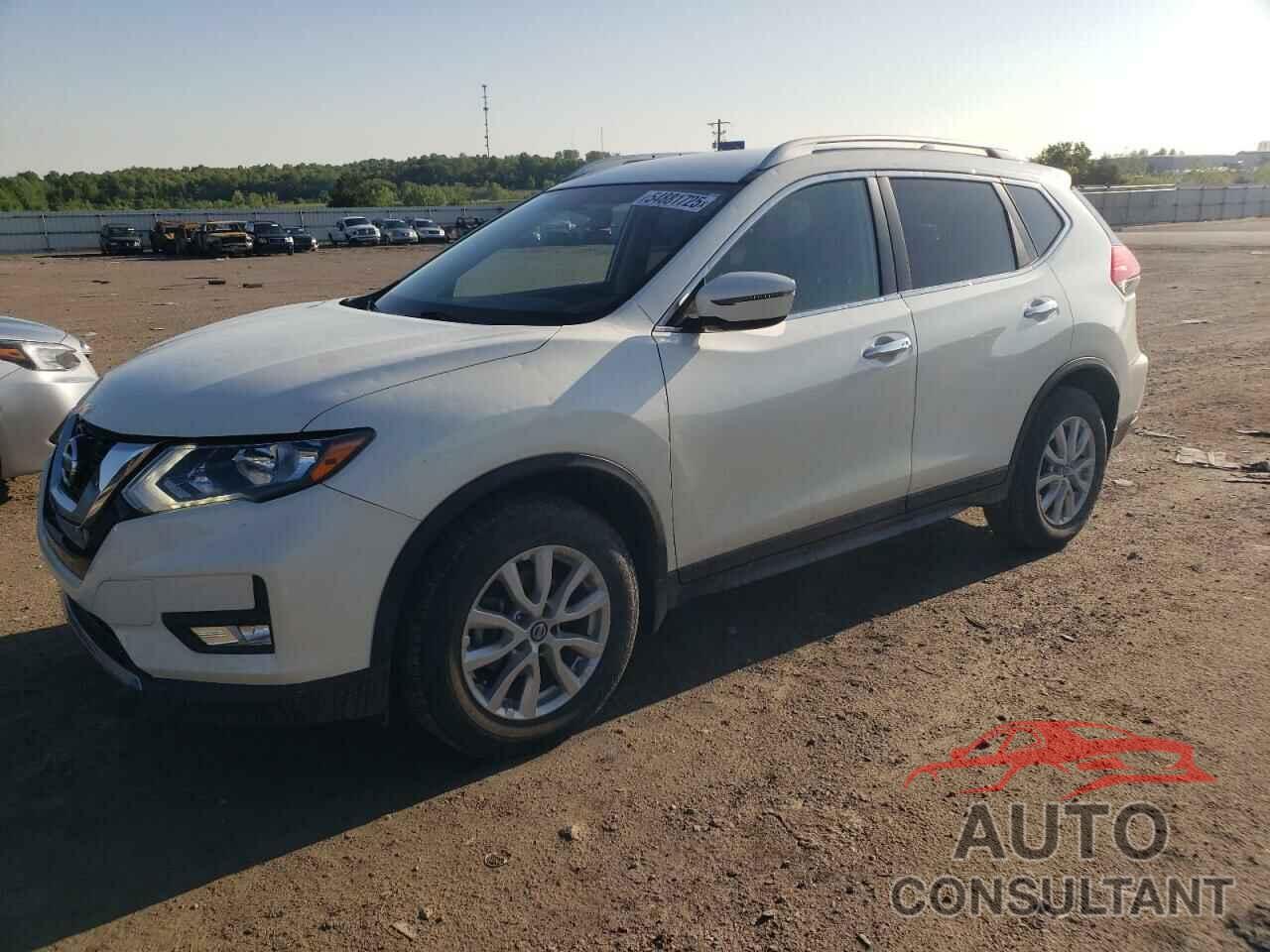 NISSAN ROGUE 2017 - JN8AT2MT6HW391843