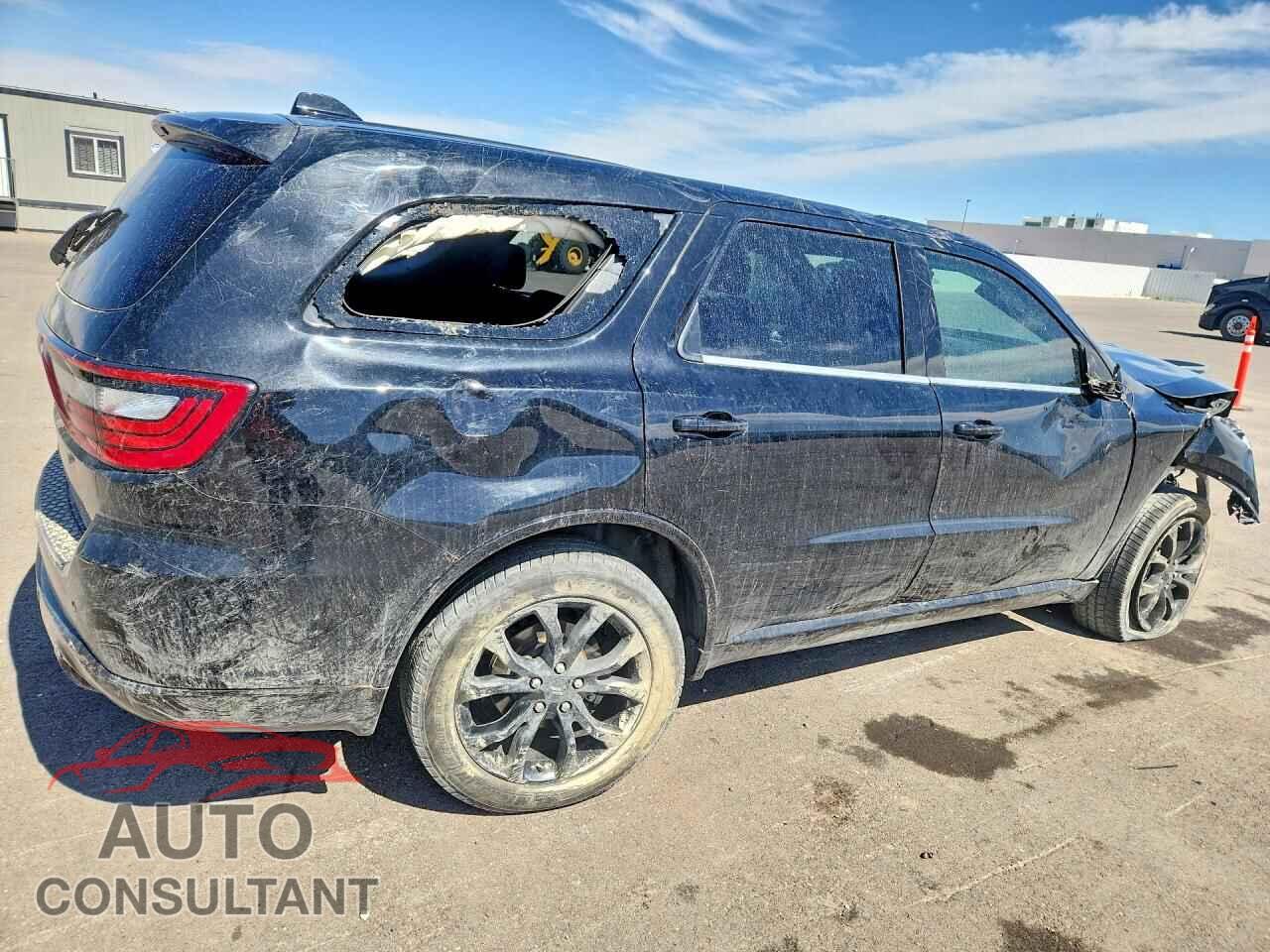 DODGE DURANGO 2019 - 1C4RDJAG4KC821309