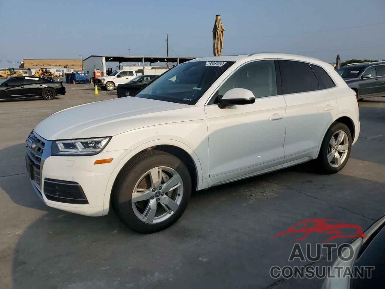 AUDI Q5 2019 - WA1BNAFY6K2072965