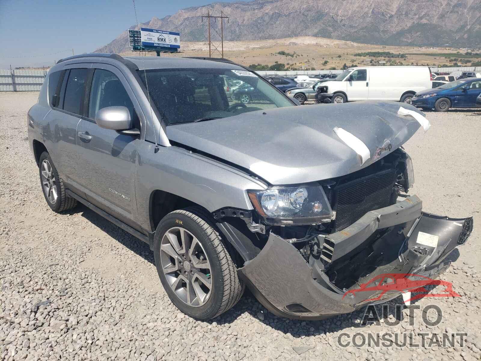 JEEP COMPASS 2016 - 1C4NJDEB1GD773342