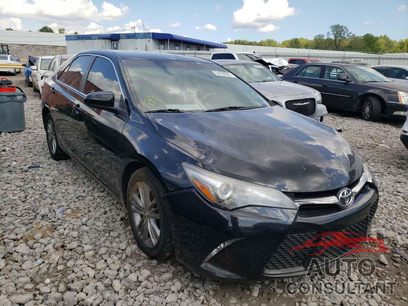 TOYOTA CAMRY 2017 - 4T1BF1FK6HU748211