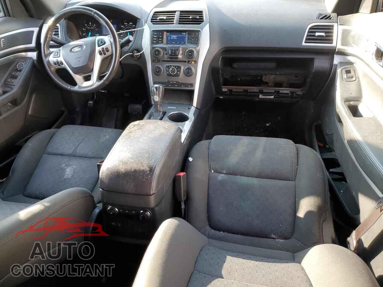 FORD EXPLORER 2014 - 1FM5K8D83EGB77831