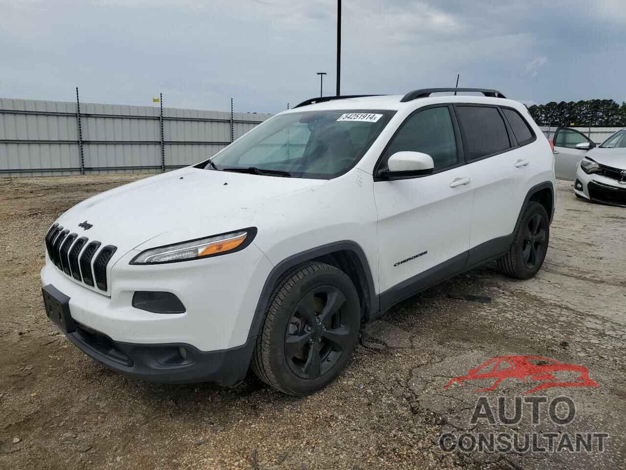 JEEP GRAND CHER 2018 - 1C4PJLCB6JD561940