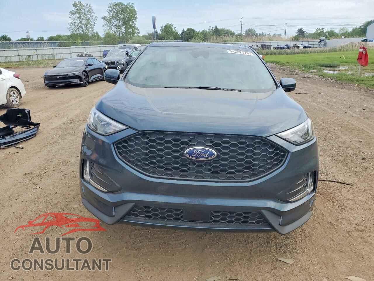 FORD EDGE 2024 - 2FMPK4J97RBA85343
