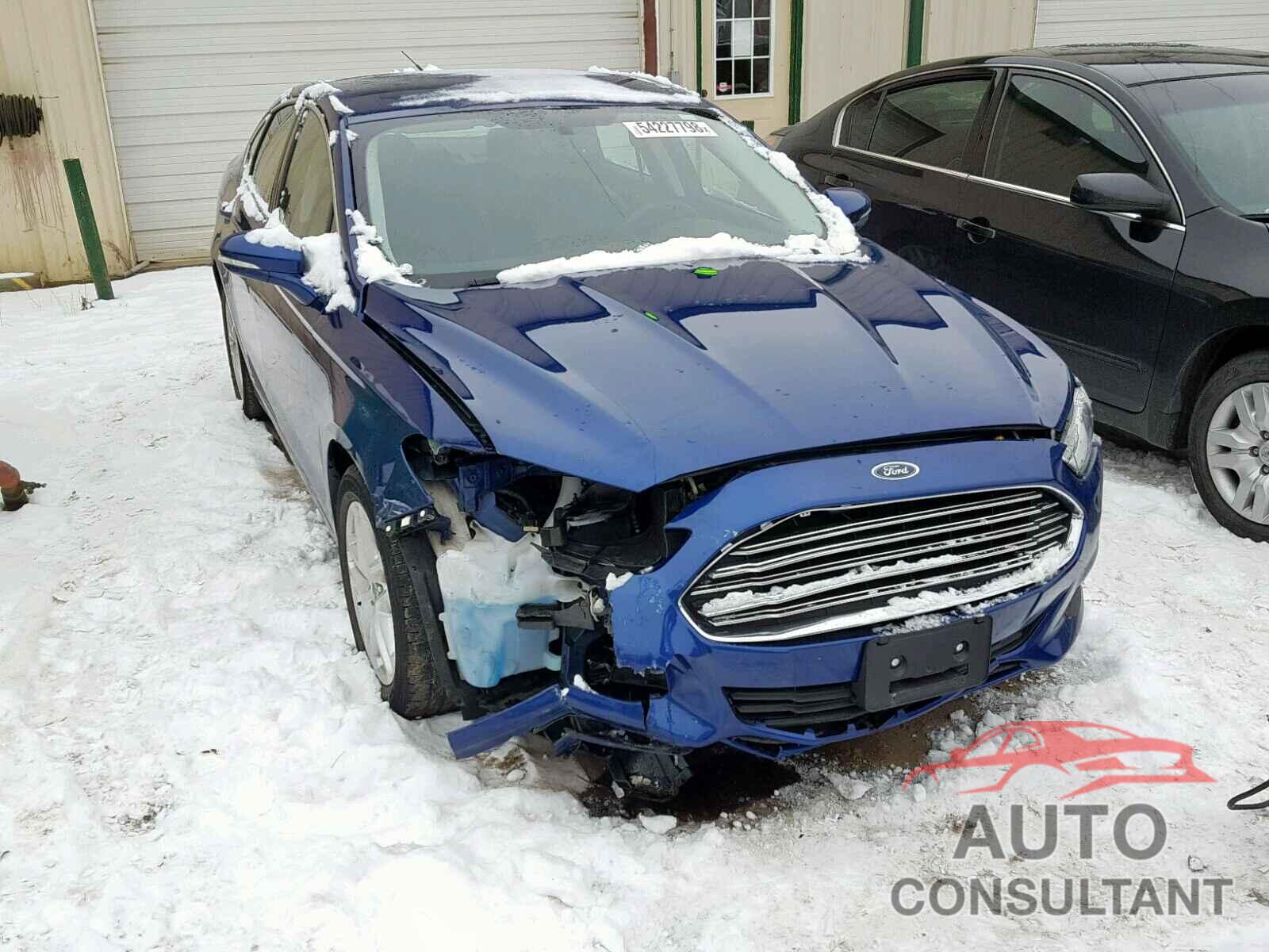 FORD FUSION 2016 - 3FA6P0HD0GR185339