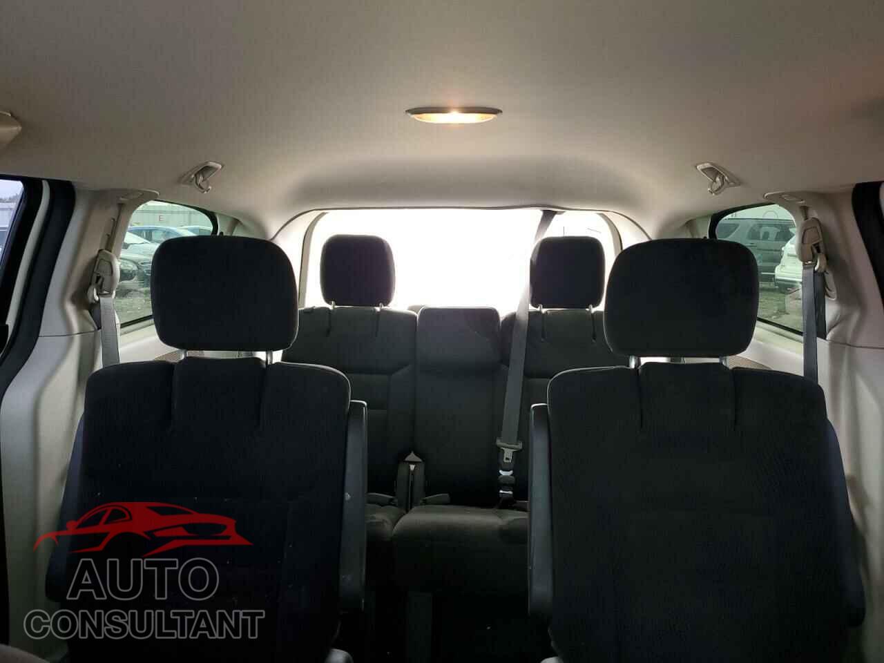 DODGE CARAVAN 2016 - 2C4RDGBG5GR314144