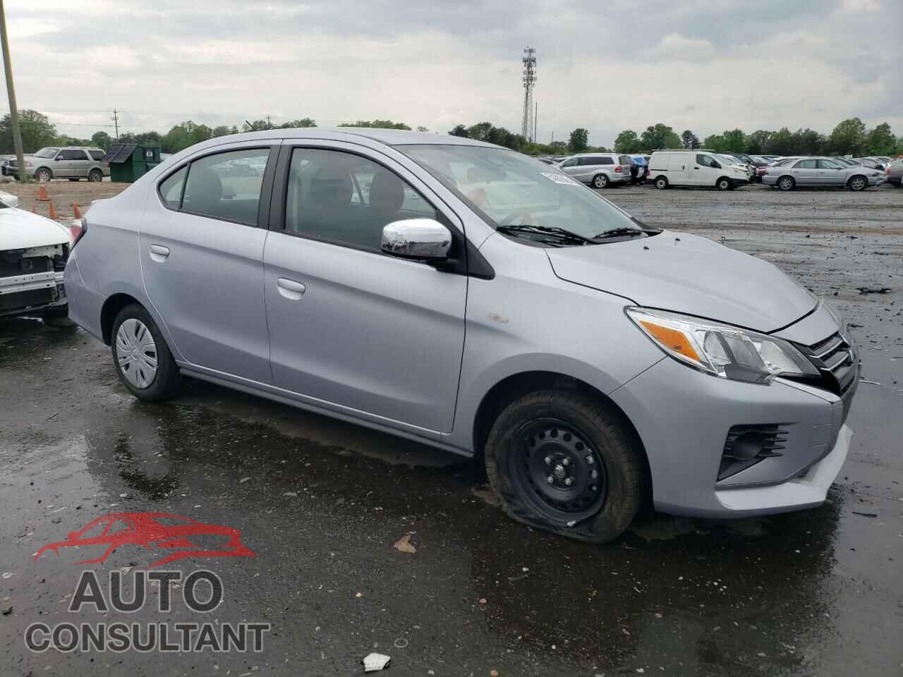 MITSUBISHI MIRAGE 2024 - ML32FUFJ6RHF12400