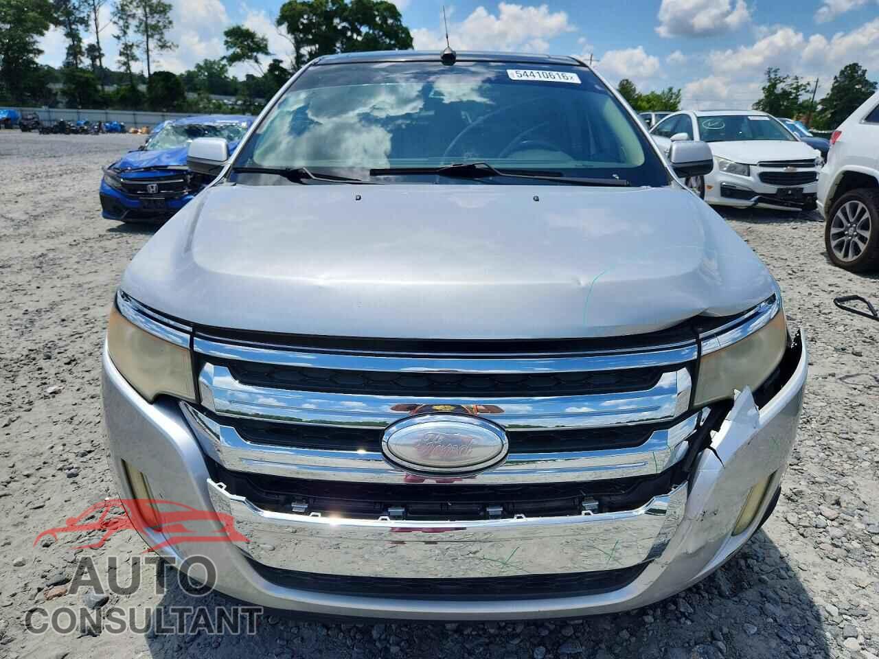 FORD EDGE 2011 - 2FMDK3KC4BBB58567