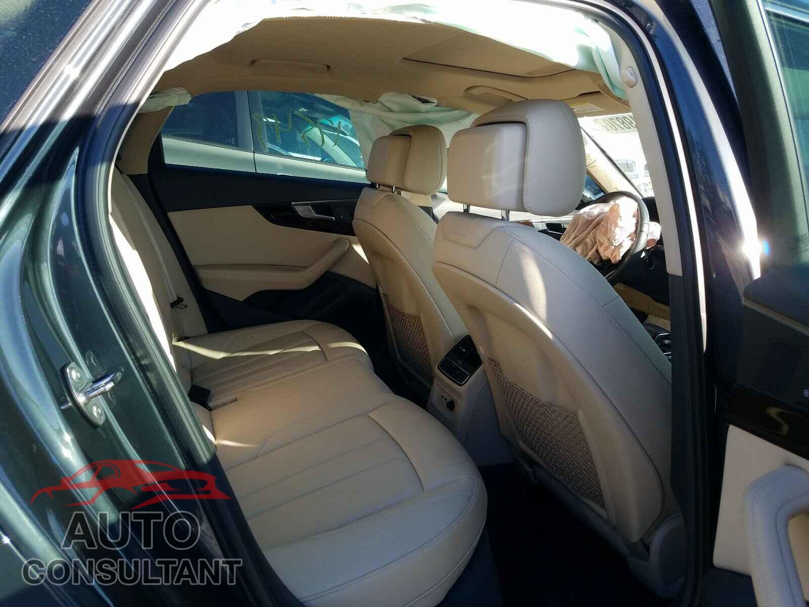 AUDI A4 2019 - WAUHMAF44KN005406