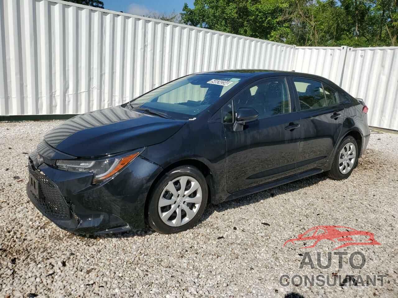 TOYOTA COROLLA 2022 - JTDEPMAE8NJ227649