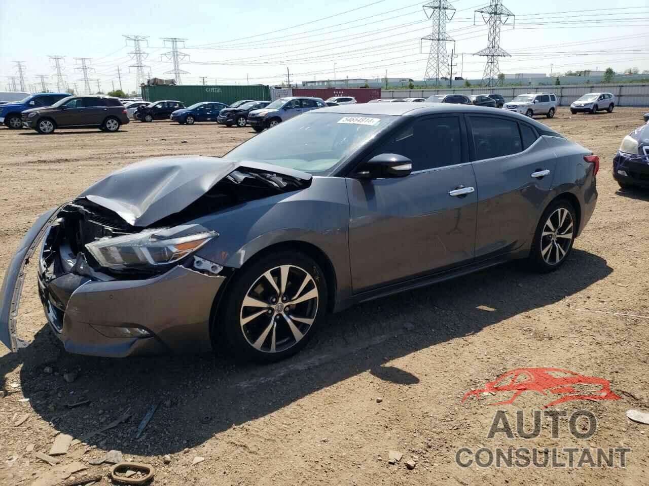 NISSAN MAXIMA 2017 - 1N4AA6APXHC394123