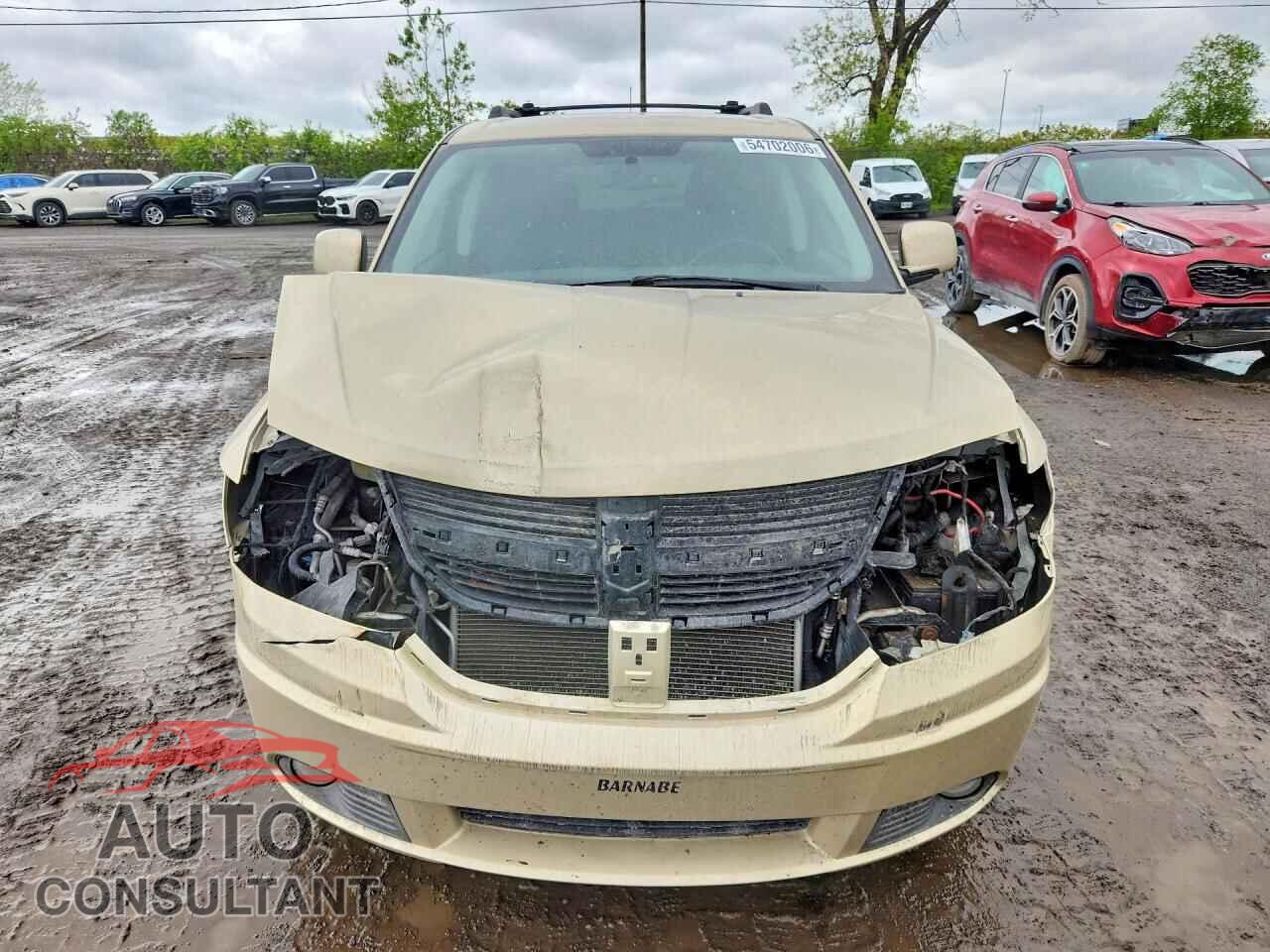 DODGE JOURNEY 2010 - 3D4PG5FVXAT123497