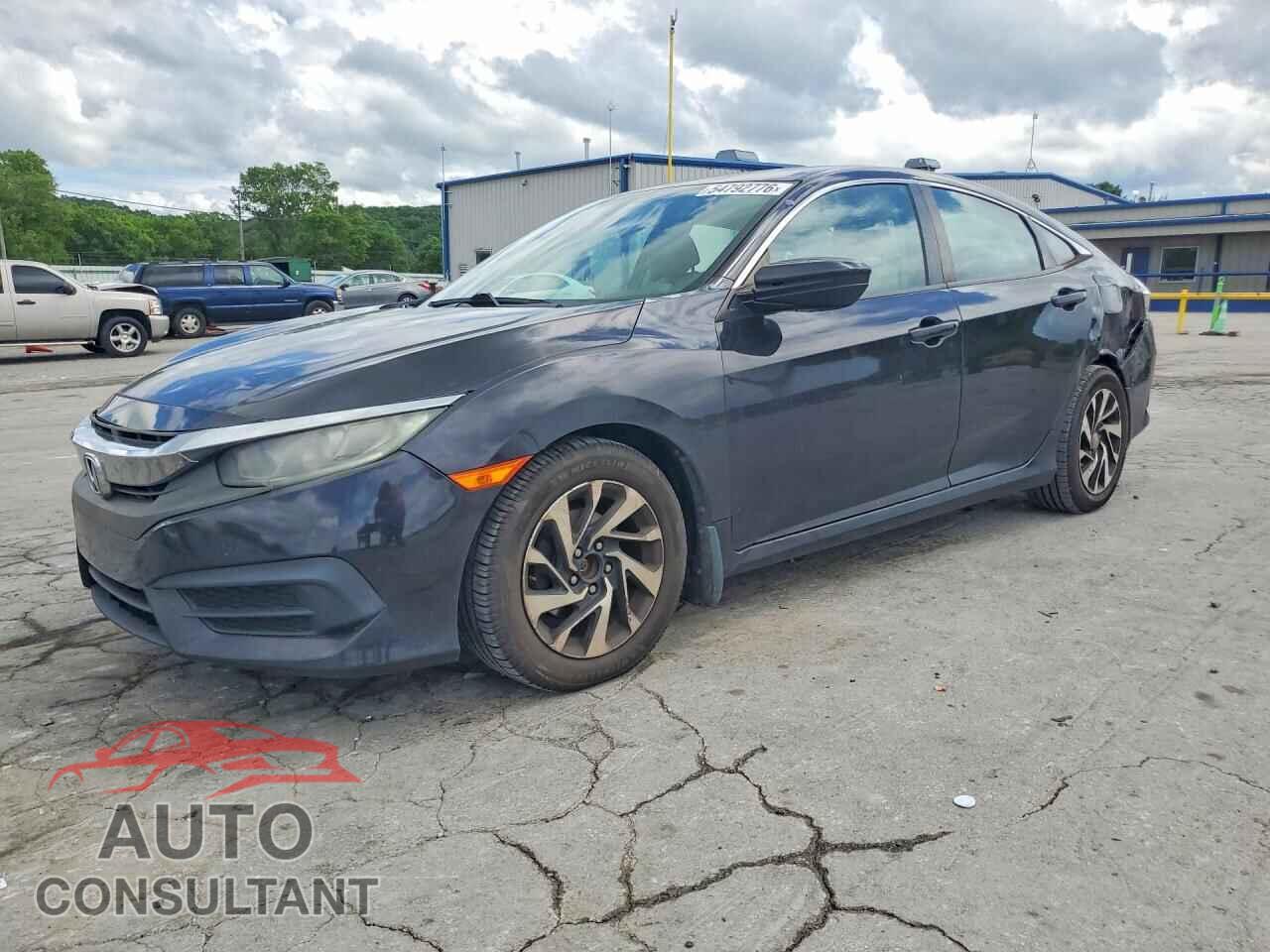 HONDA CIVIC 2016 - 2HGFC2F52GH511703