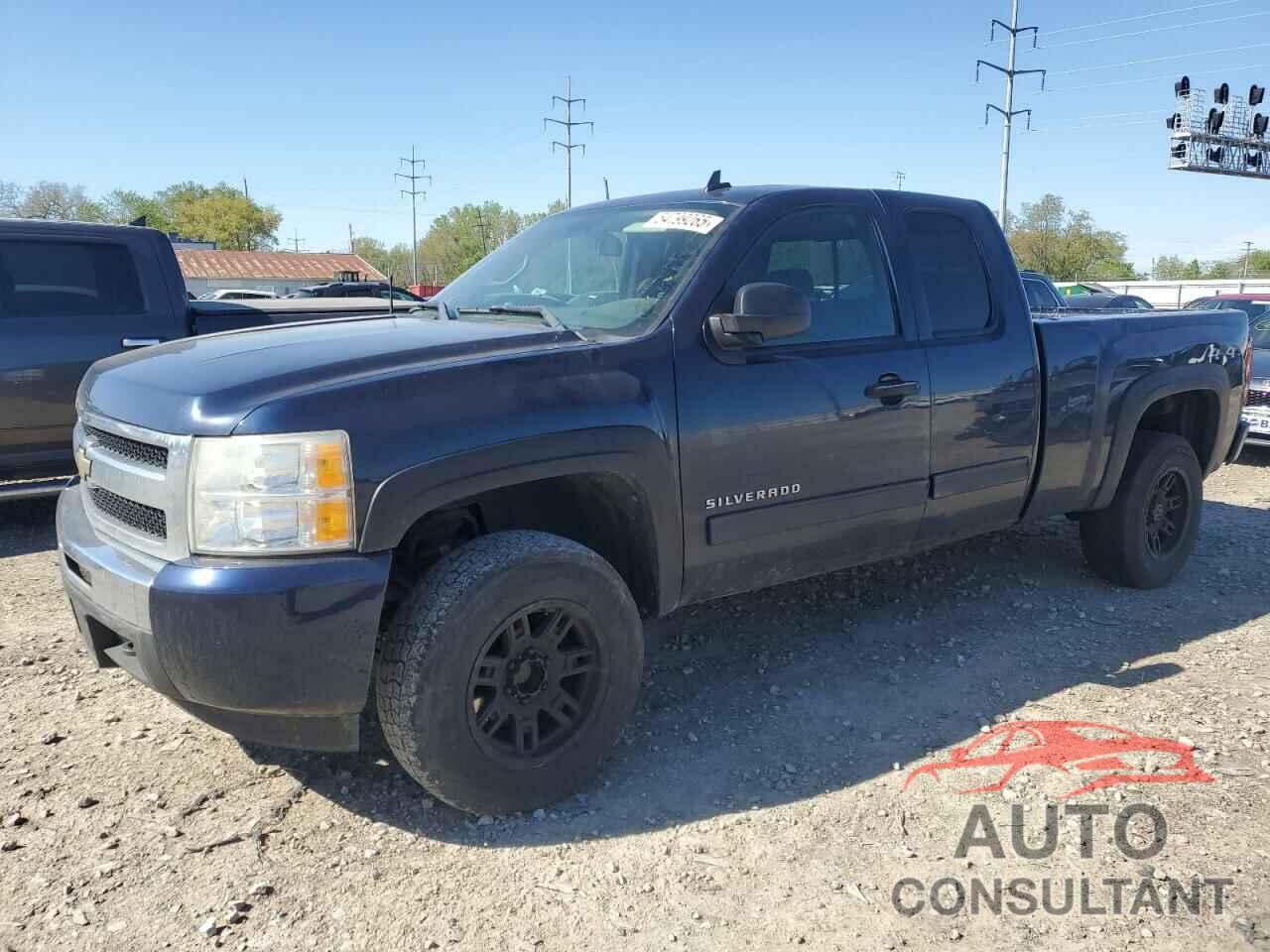 CHEVROLET ALL Models 2011 - 1GCRKSEA6BZ227416