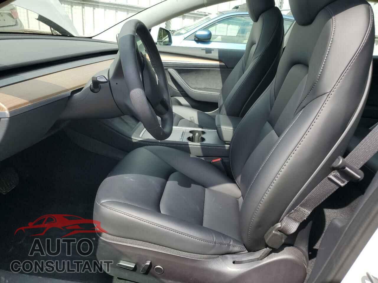 TESLA MODEL 3 2022 - 5YJ3E1EA7NF302061
