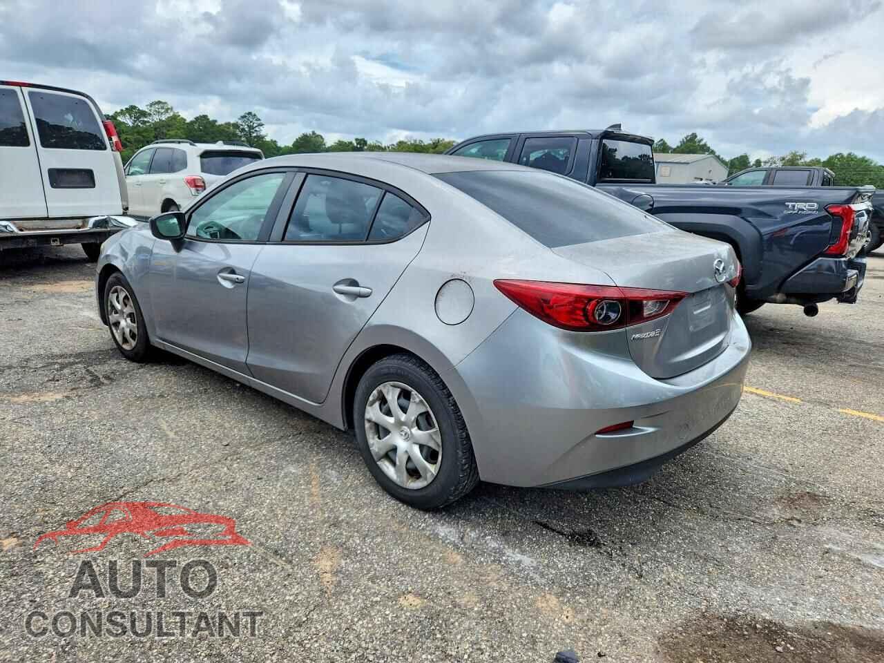 MAZDA 3 2015 - 3MZBM1U72FM213478