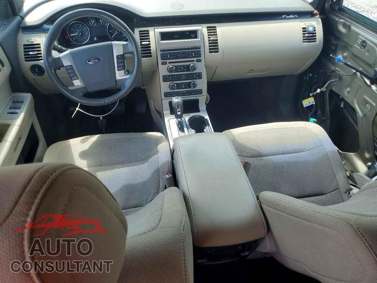 FORD FLEX 2012 - 2FMGK5BC5CBD11242