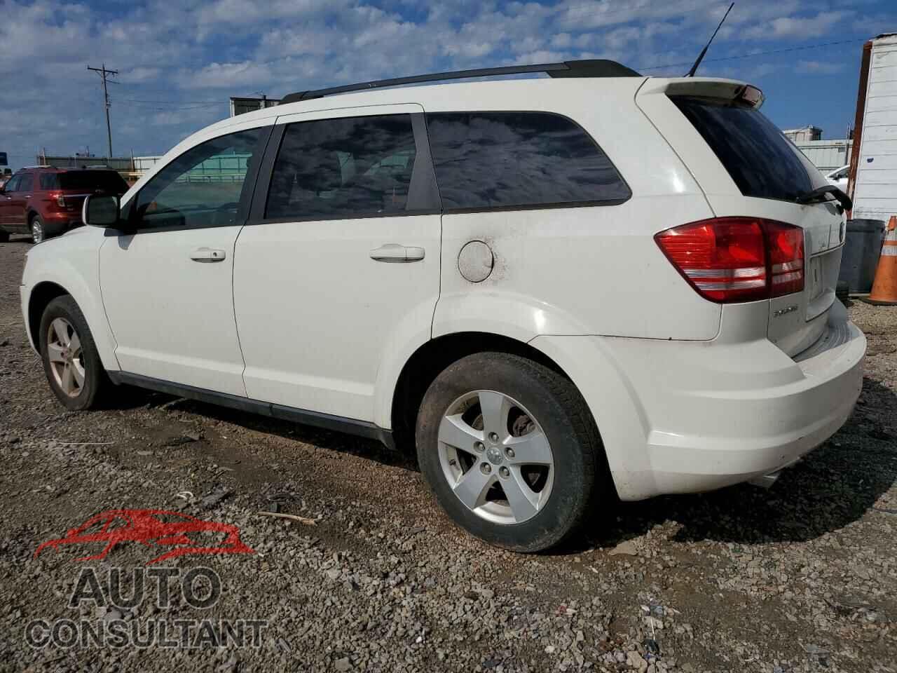 DODGE JOURNEY 2010 - 3D4PG5FV8AT103152