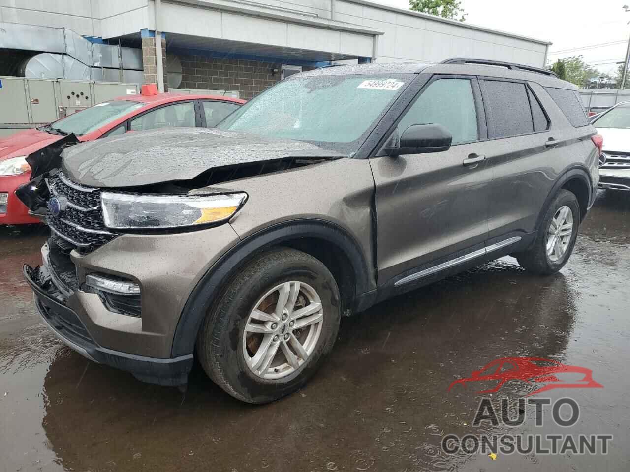 FORD EXPLORER 2021 - 1FMSK8DH7MGA90984