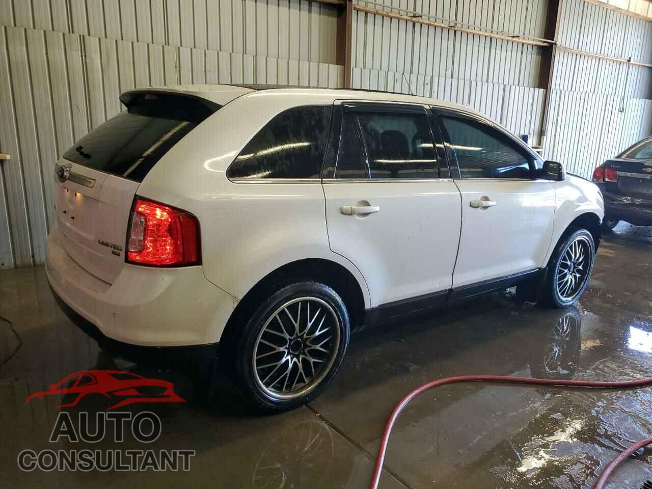 FORD EDGE 2013 - 2FMDK4KC9DBC16388