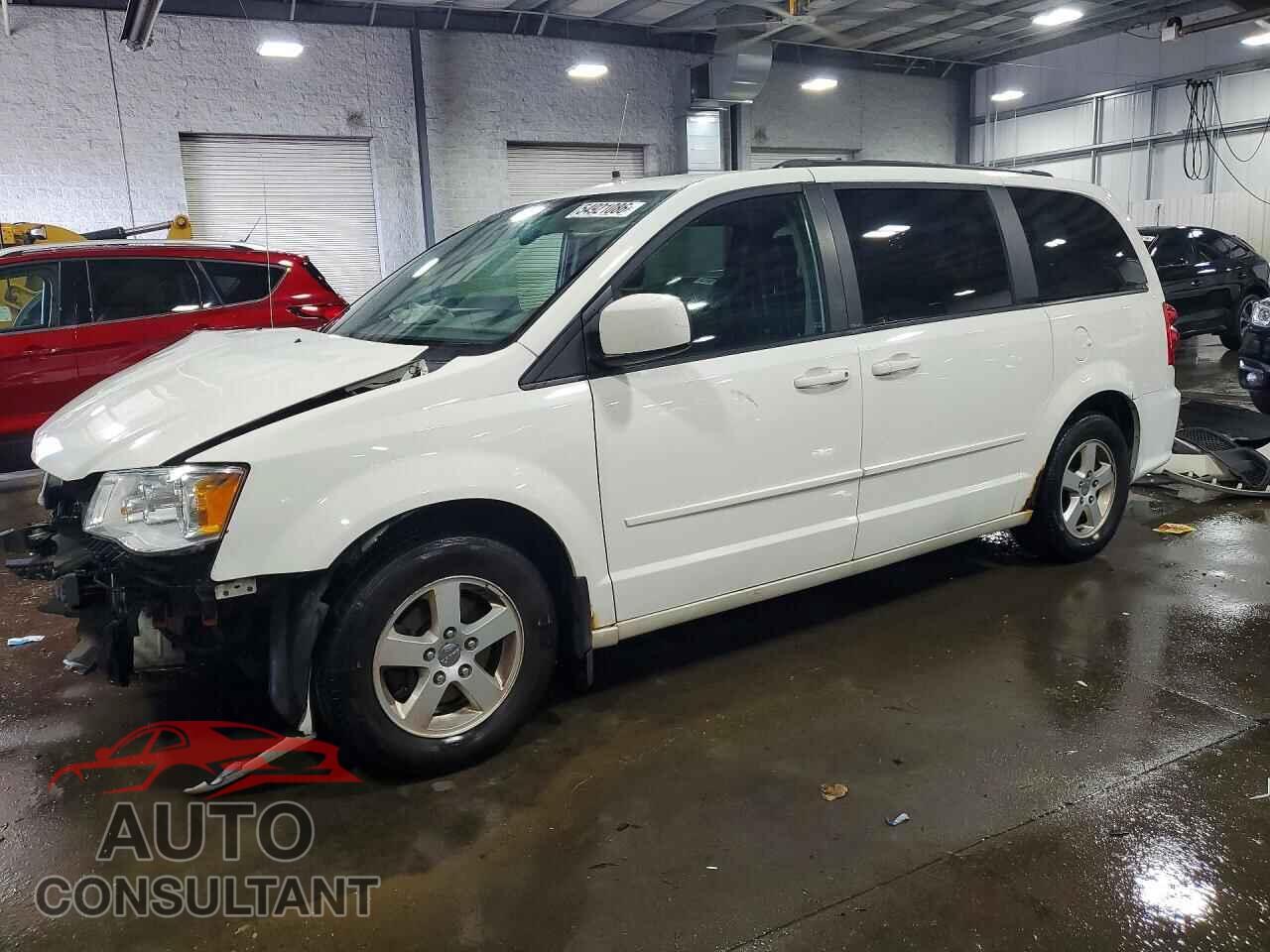 DODGE CARAVAN 2012 - 2C4RDGCG3CR343327