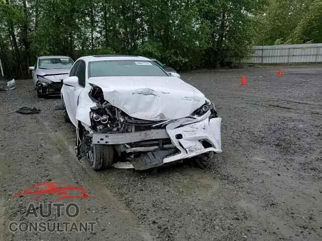 LEXUS IS 2015 - JTHBE1D26F5020906