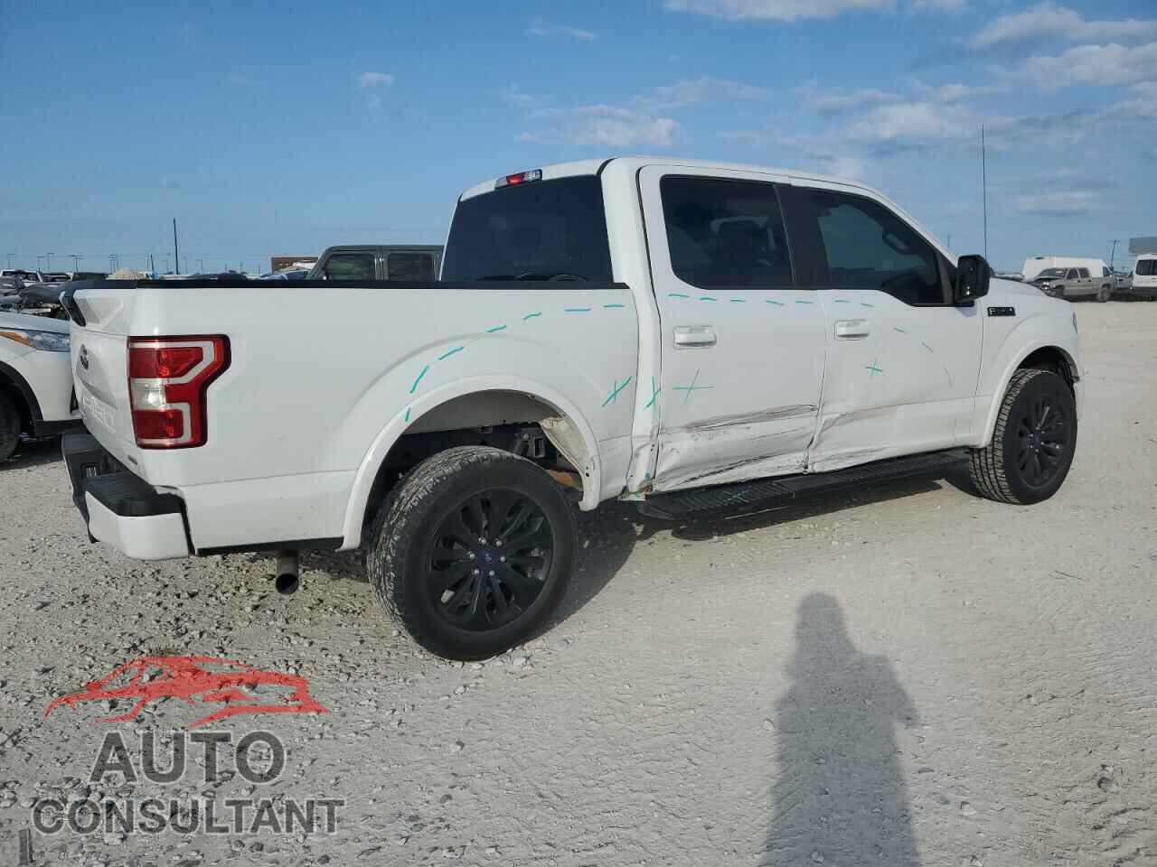 FORD F-150 2019 - 1FTEW1CP4KKC97204