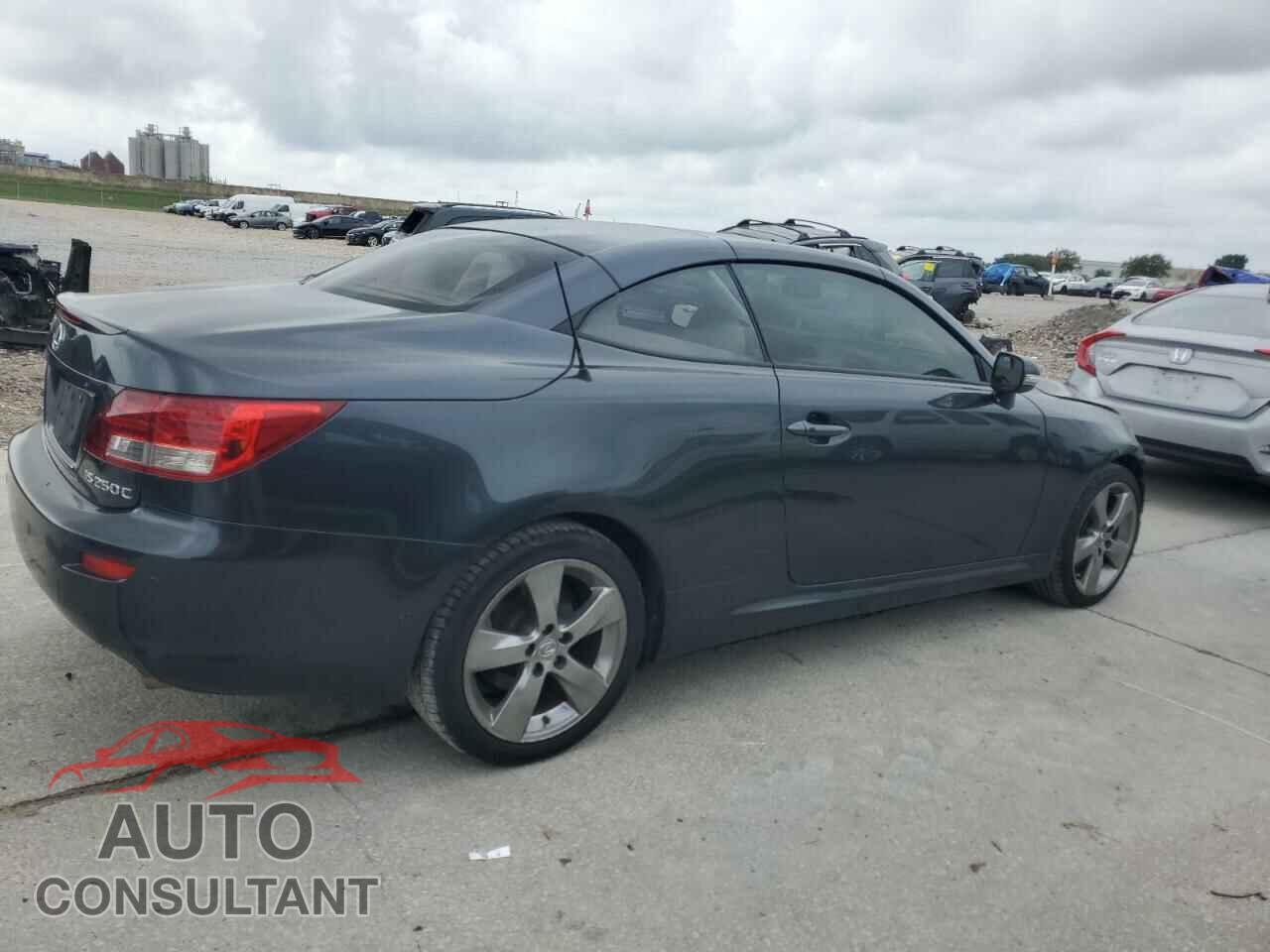 LEXUS IS 2010 - JTHFF2C27A2514613