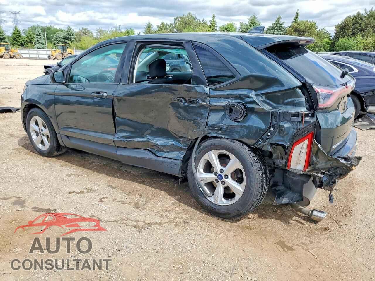 FORD EDGE 2015 - 2FMTK3G83FBB59232