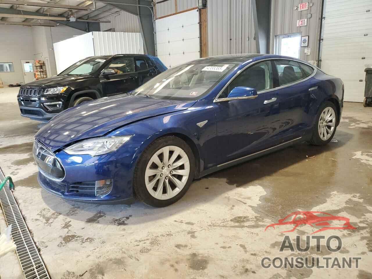 TESLA MODEL S 2016 - 5YJSA1E28GF125362