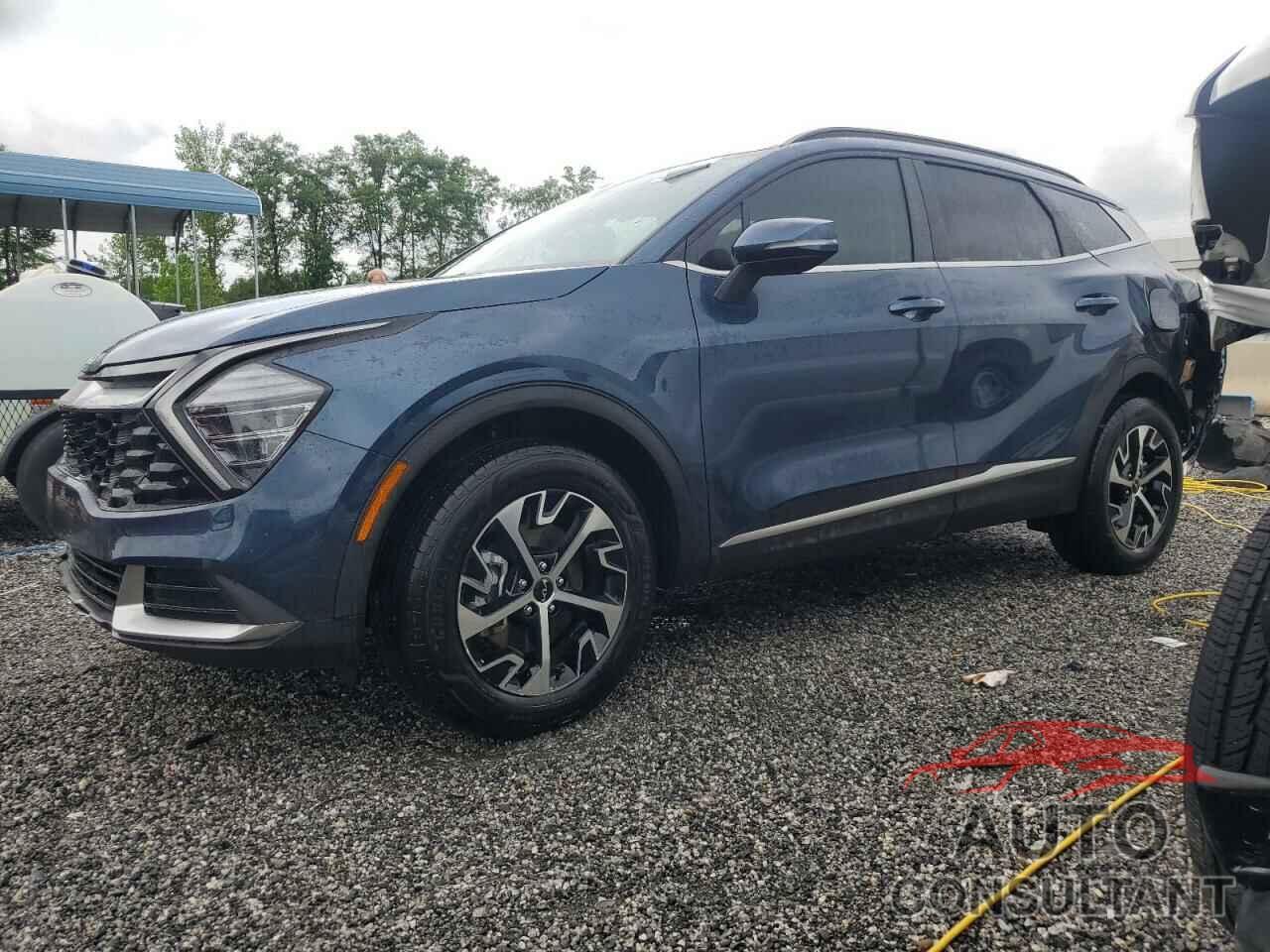 KIA SPORTAGE 2025 - KNDPVCDG9S7201060