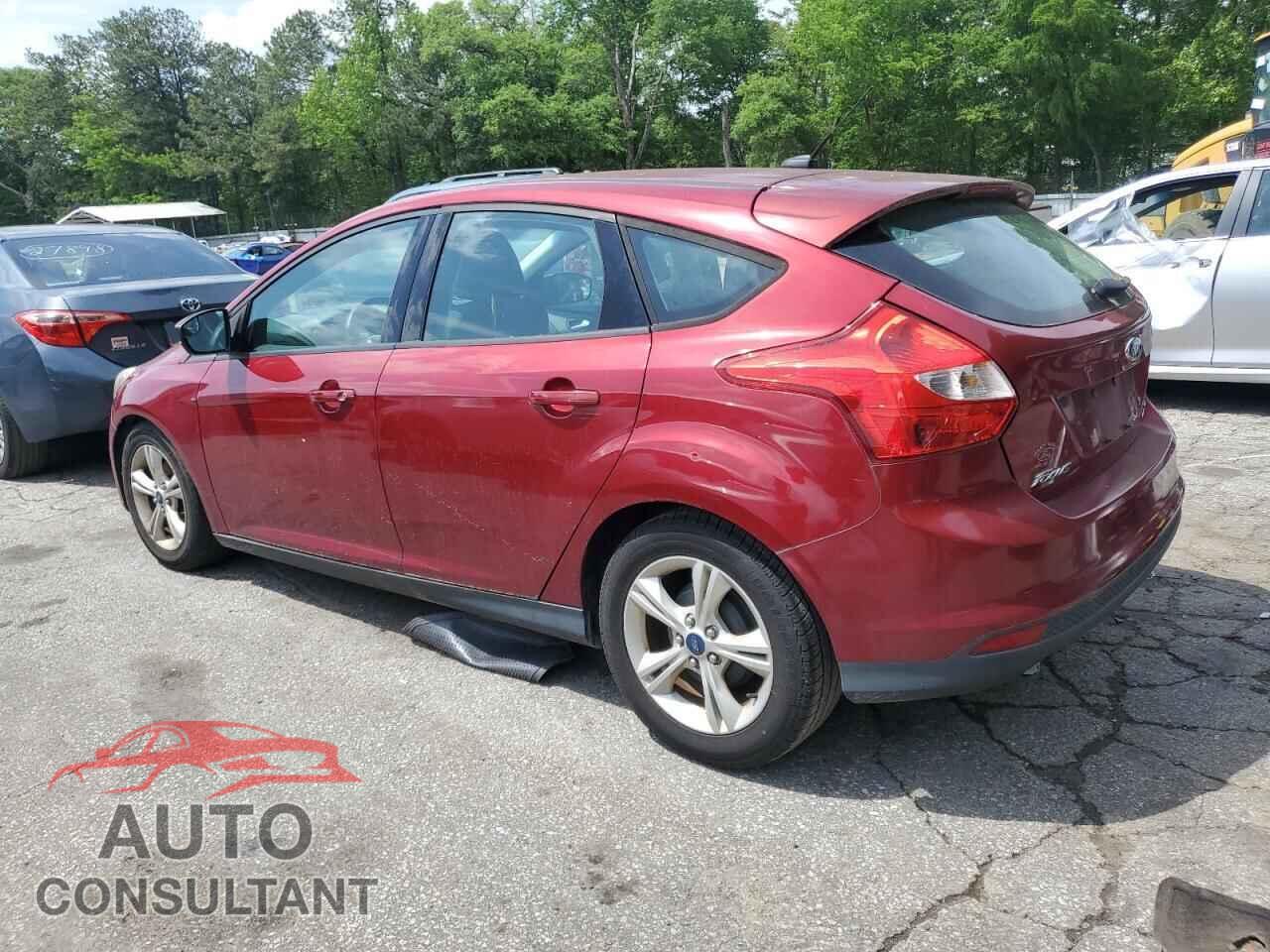 FORD FOCUS 2014 - 1FADP3K23EL416603
