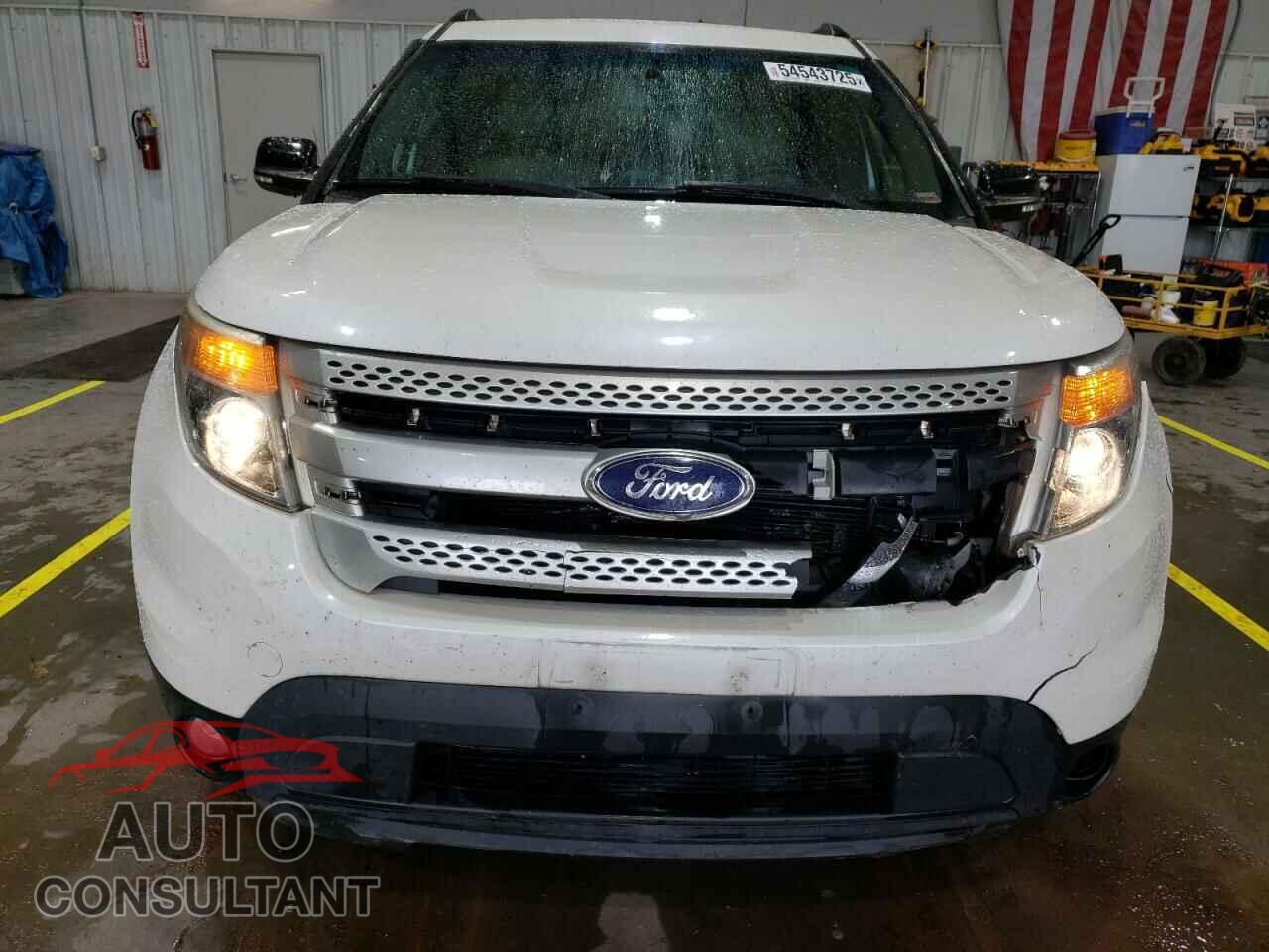 FORD EXPLORER 2014 - 1FM5K8D84EGB27018