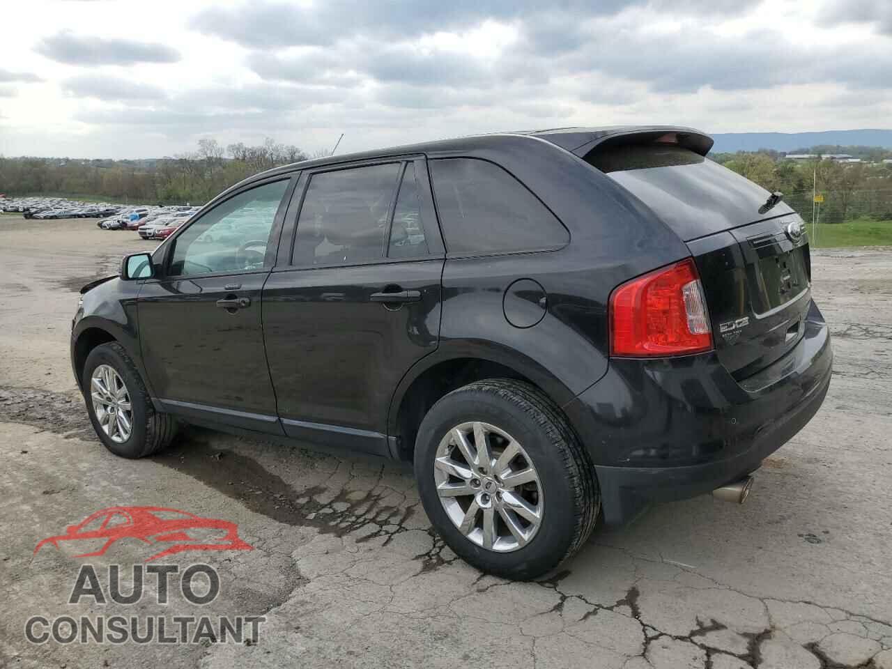 FORD EDGE 2013 - 2FMDK4JC7DBA20841