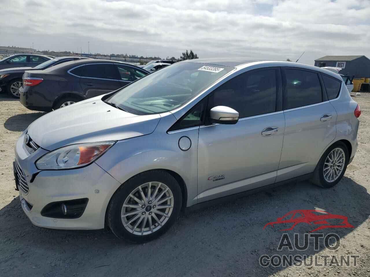 FORD CMAX 2013 - 1FADP5CU9DL521527