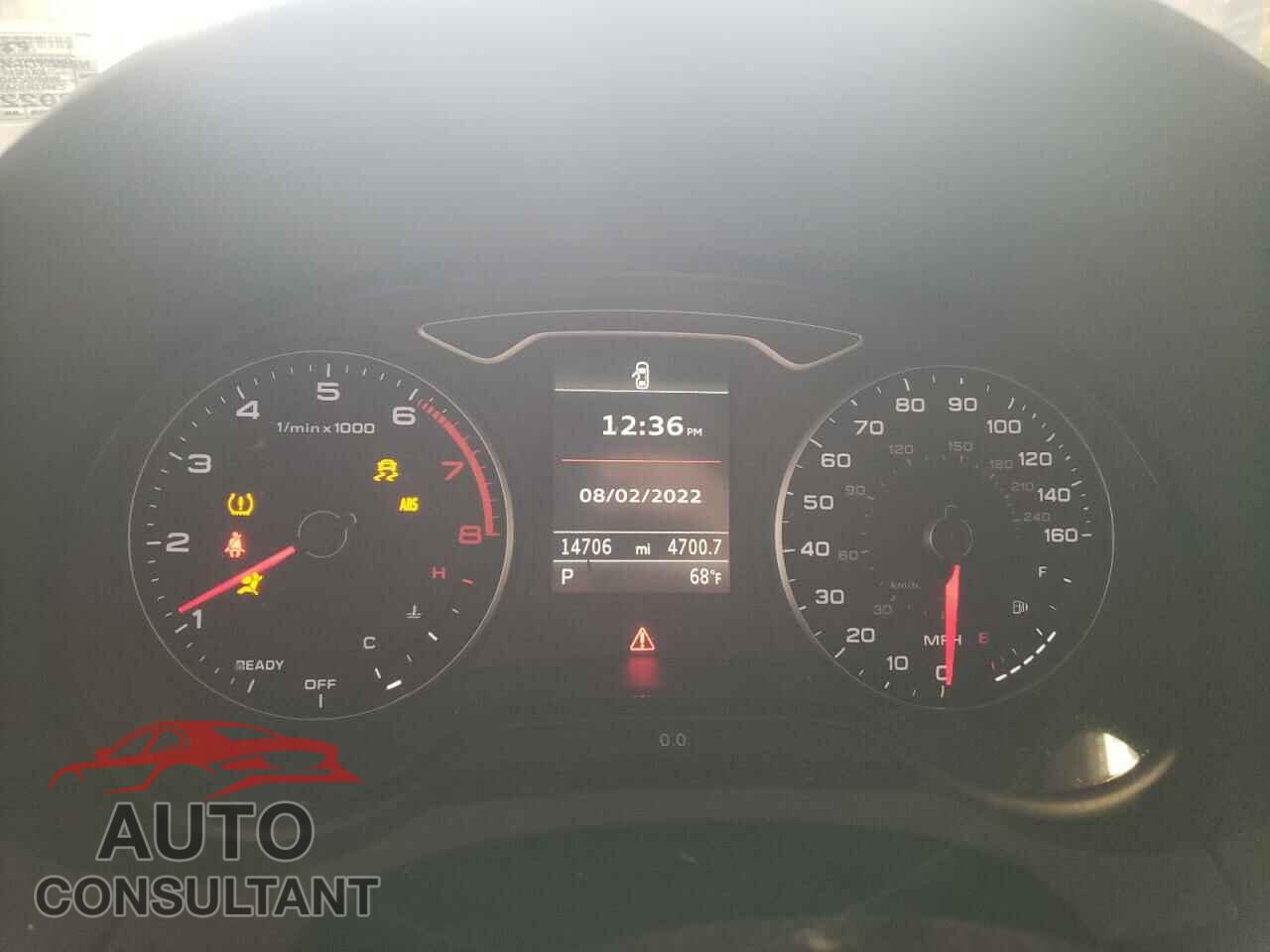 AUDI A3 2020 - WAUBEGFF5LA098095