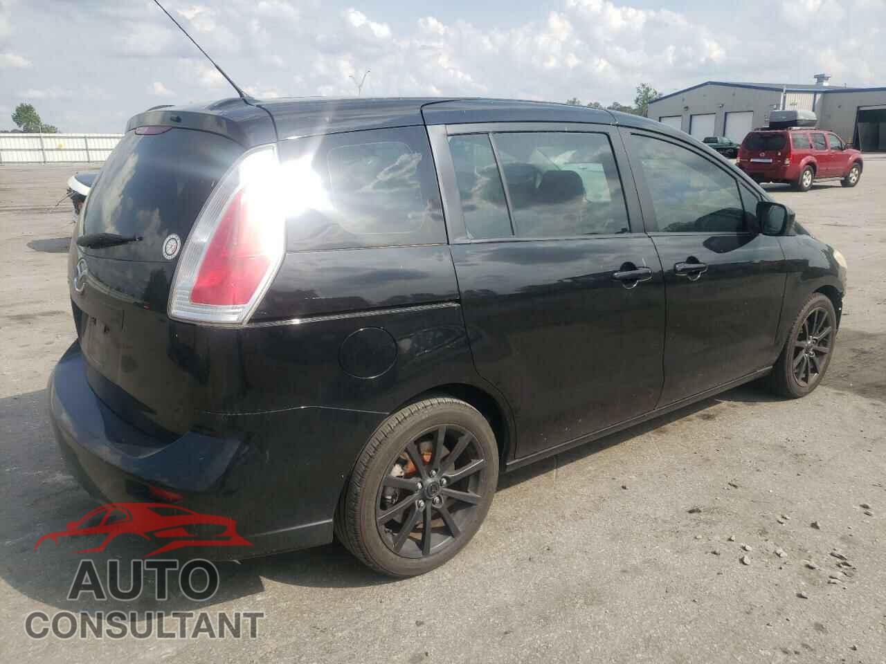 MAZDA 5 2010 - JM1CR2W32A0387961