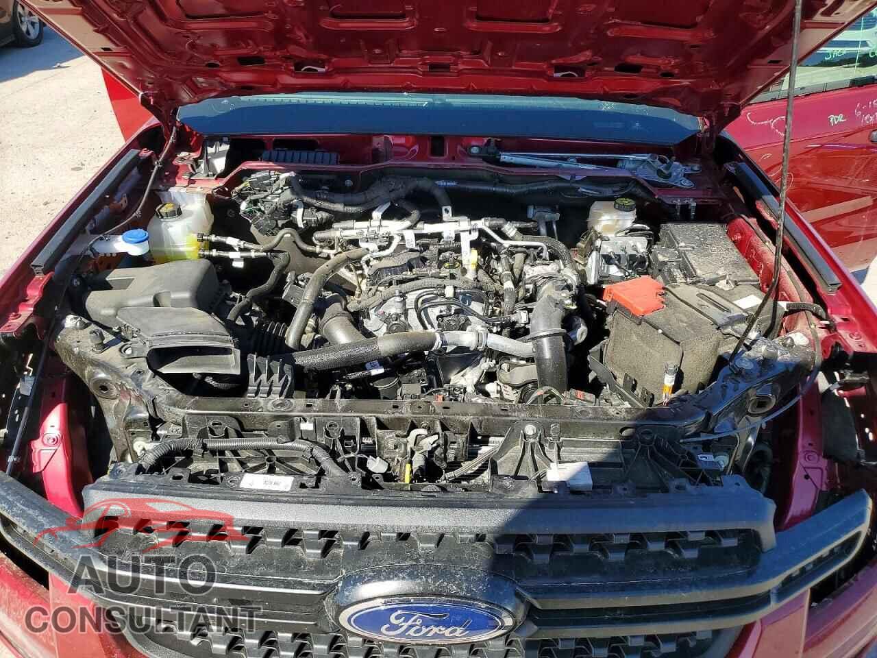 FORD RANGER 2025 - 1FTER4PH8SLE48034