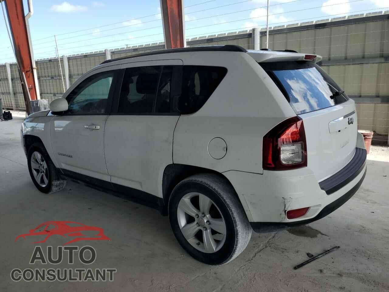 JEEP COMPASS 2014 - 1C4NJCEB4ED707164