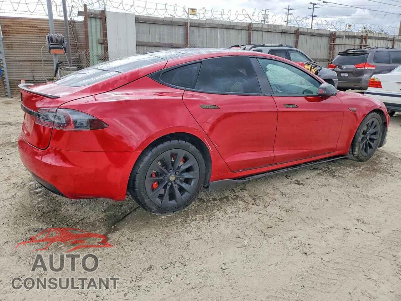 TESLA MODEL S 2016 - 5YJSA1E15GF152798