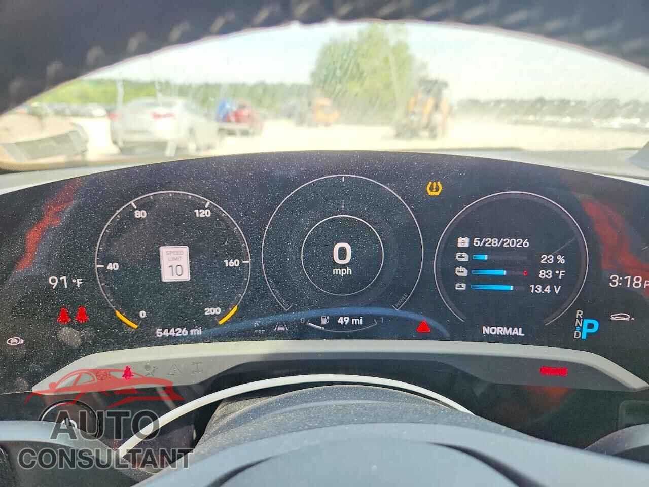 PORSCHE TAYCAN 2021 - WP0AB2Y19MSA43563