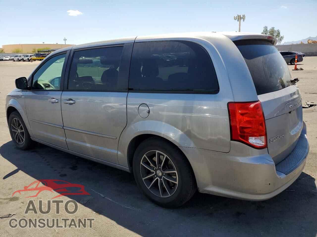 DODGE CARAVAN 2017 - 2C4RDGBG9HR601553